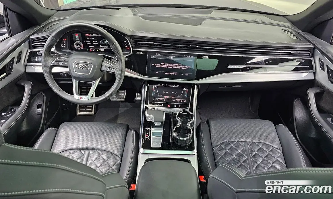 Audi Q8 2022 3.0 автомат (гидро), фото 10 Audi Q8 2022 3.0 автомат (гидро), фото 10