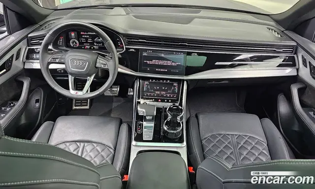 Audi Q8 2022 3.0 автомат (гидро), миниатюра 10 Audi Q8 2022 3.0 автомат (гидро), миниатюра 10