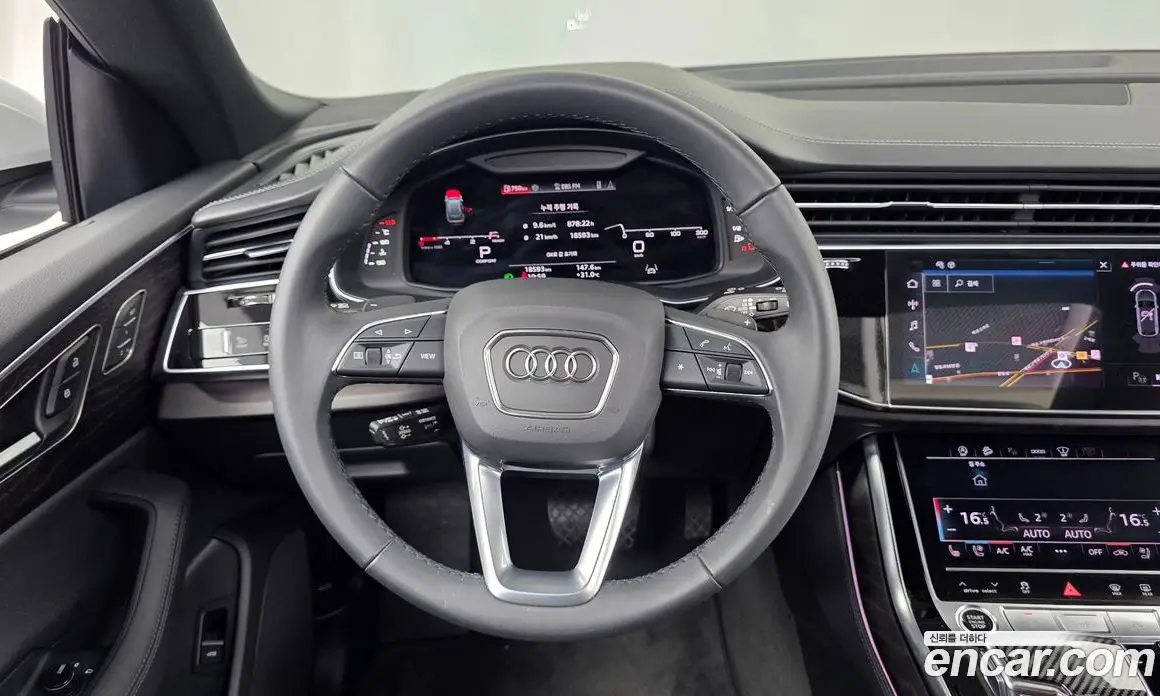 Audi Q8 2023 3.0 автомат (гидро), фото 19 Audi Q8 2023 3.0 автомат (гидро), фото 19