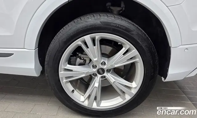 Audi Q8 2023 3.0 автомат (гидро), миниатюра 7 Audi Q8 2023 3.0 автомат (гидро), миниатюра 7