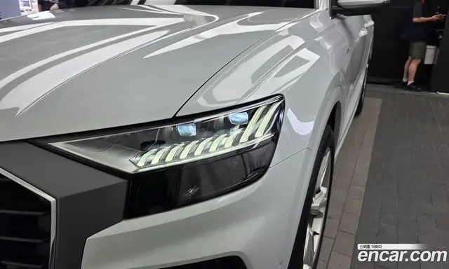 Audi Q8 2023 3.0 автомат (гидро), миниатюра 8 Audi Q8 2023 3.0 автомат (гидро), миниатюра 8