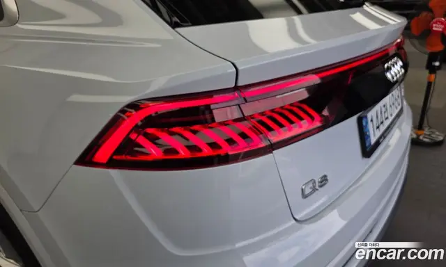Audi Q8 2023 3.0 автомат (гидро), миниатюра 9 Audi Q8 2023 3.0 автомат (гидро), миниатюра 9