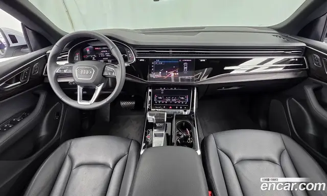 Audi Q8 2023 3.0 автомат (гидро), миниатюра 10 Audi Q8 2023 3.0 автомат (гидро), миниатюра 10