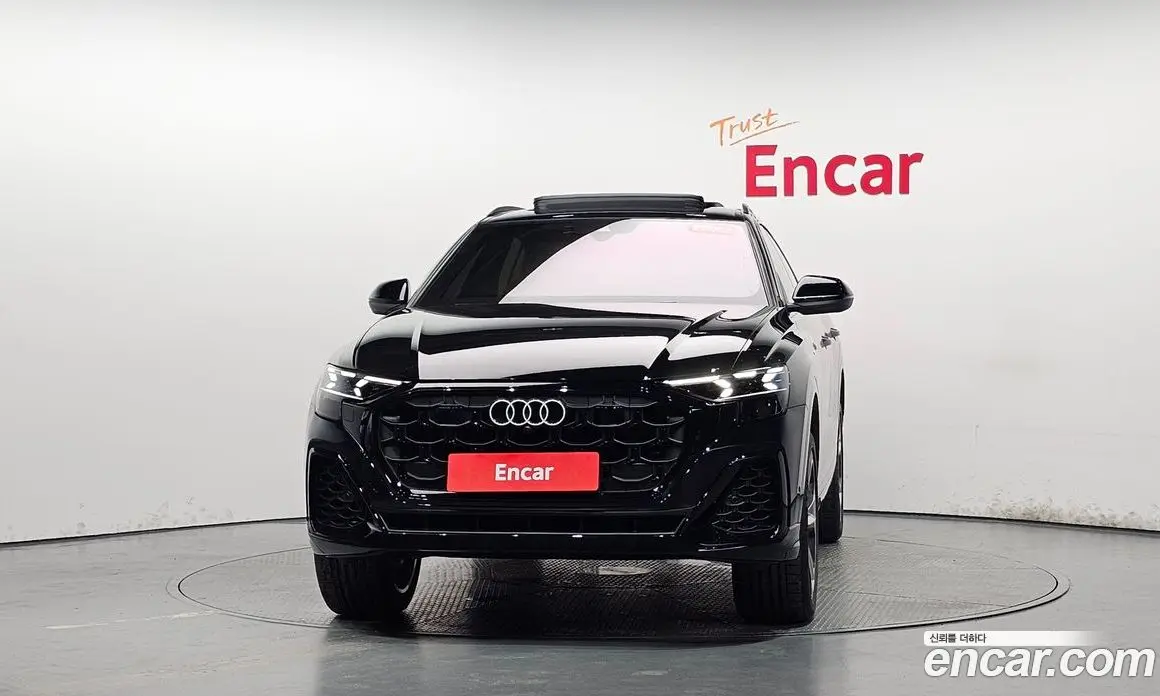 Audi Q8 2026 3.0 автомат (гидро), фото 2 Audi Q8 2026 3.0 автомат (гидро), фото 2