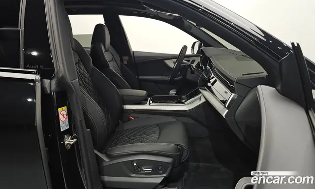 Audi Q8 2026 3.0 автомат (гидро), миниатюра 12