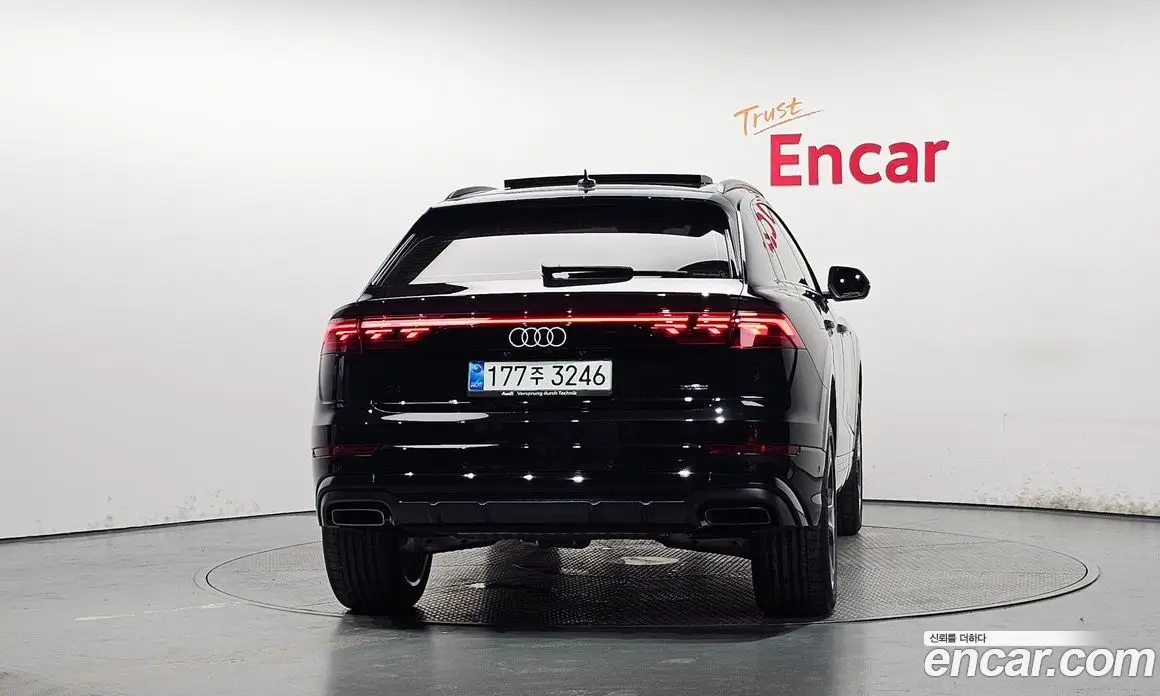 Audi Q8 2026 3.0 автомат (гидро), фото 3 Audi Q8 2026 3.0 автомат (гидро), фото 3