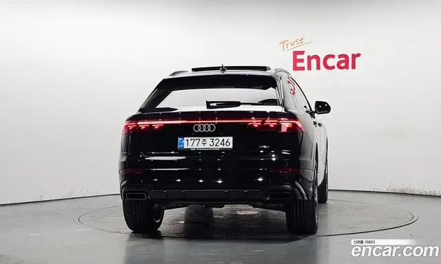 Audi Q8 2026 3.0 автомат (гидро), миниатюра 3 Audi Q8 2026 3.0 автомат (гидро), миниатюра 3