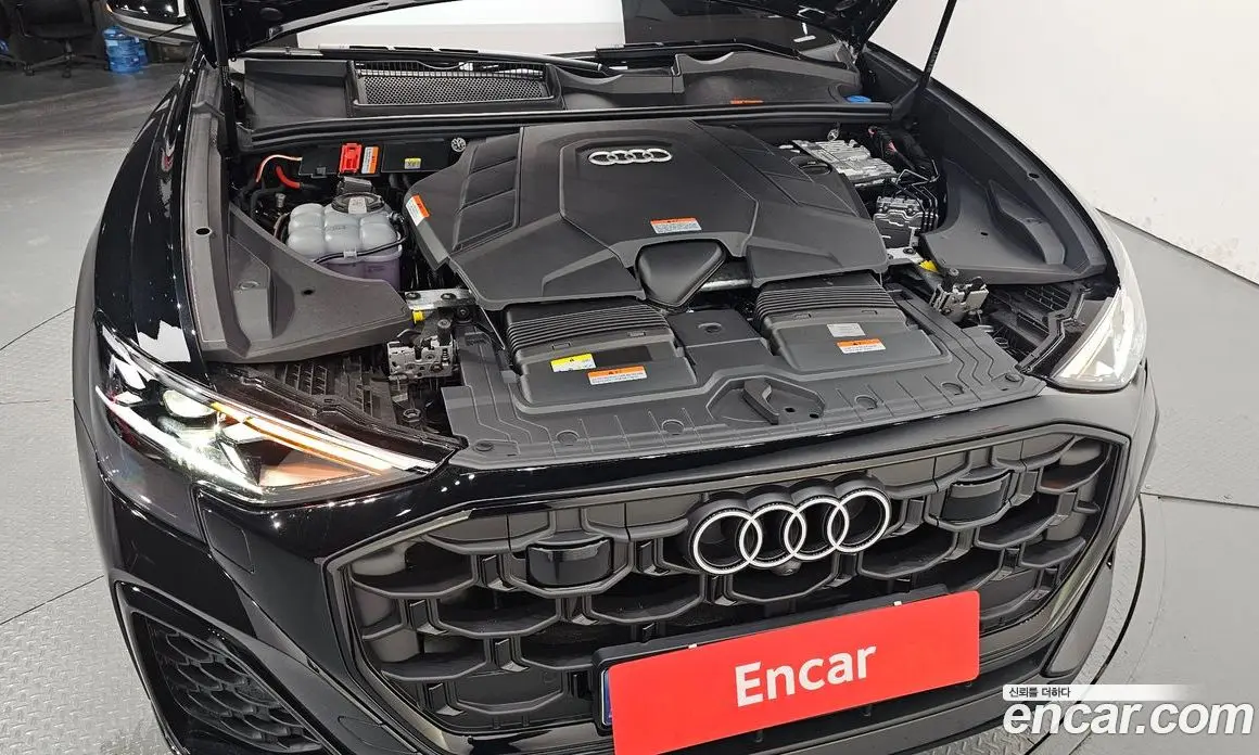 Audi Q8 2026 3.0 автомат (гидро), фото 5 Audi Q8 2026 3.0 автомат (гидро), фото 5