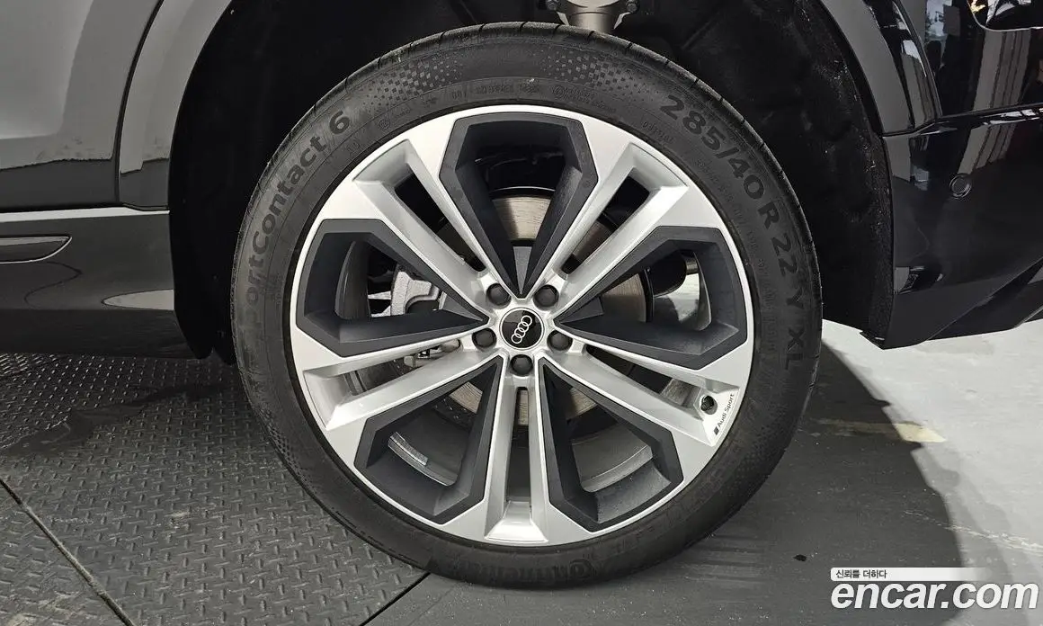 Audi Q8 2026 3.0 автомат (гидро), фото 6 Audi Q8 2026 3.0 автомат (гидро), фото 6