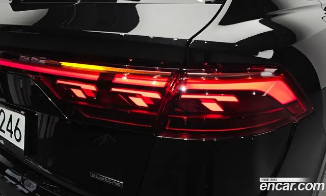 Audi Q8 2026 3.0 автомат (гидро), миниатюра 8 Audi Q8 2026 3.0 автомат (гидро), миниатюра 8