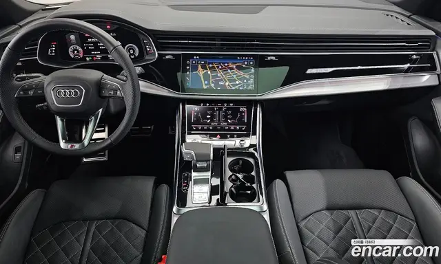 Audi Q8 2026 3.0 автомат (гидро), миниатюра 9 Audi Q8 2026 3.0 автомат (гидро), миниатюра 9