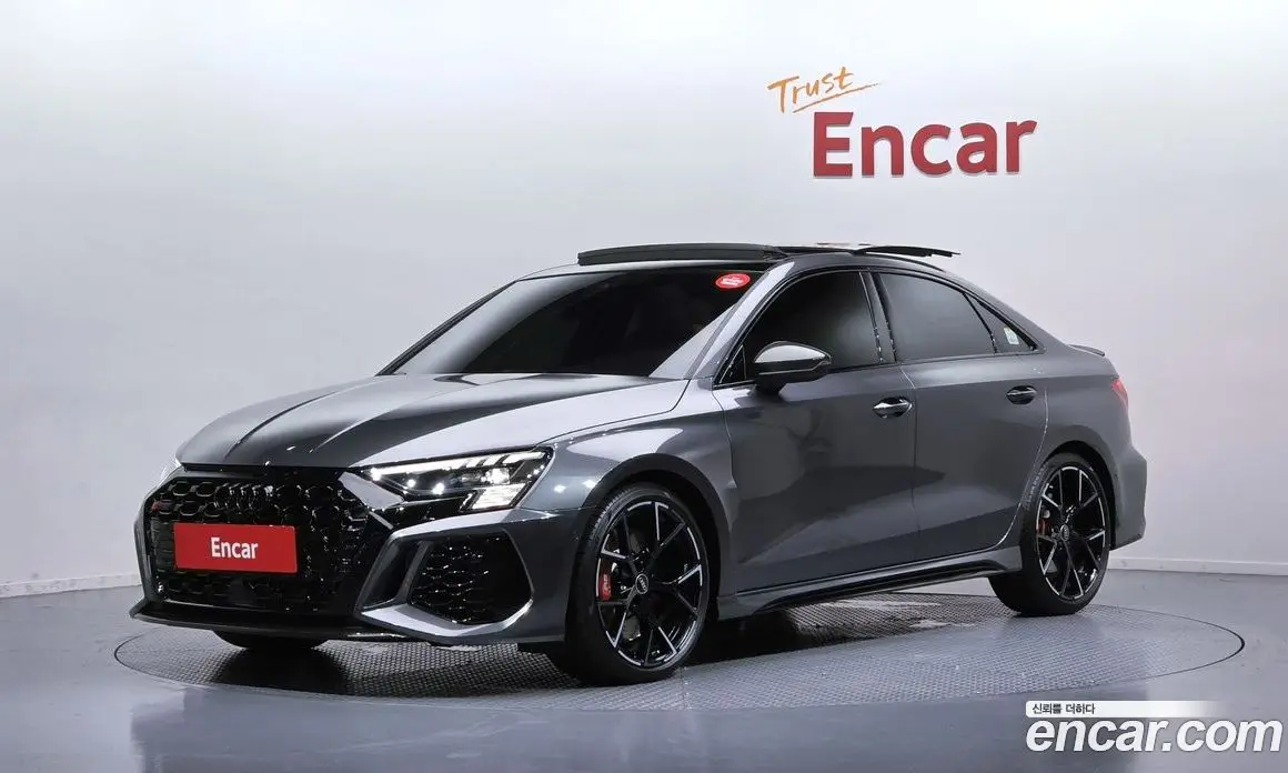 Audi RS3 2023 2.5 автомат (гидро), фото 1 Audi RS3 2023 2.5 автомат (гидро), фото 1