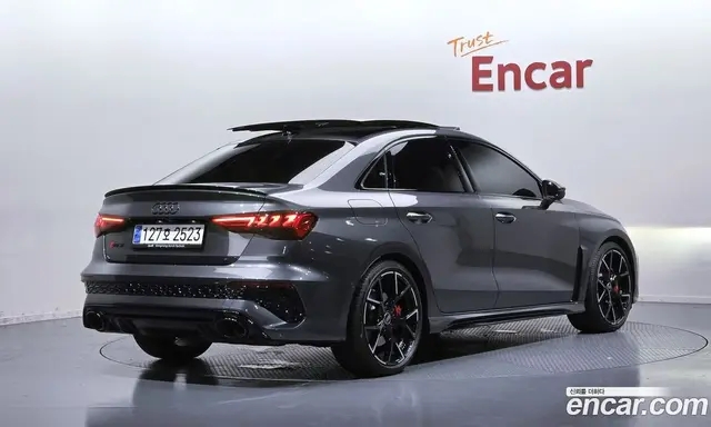 Audi RS3 2023 2.5 автомат (гидро), миниатюра 2 Audi RS3 2023 2.5 автомат (гидро), миниатюра 2