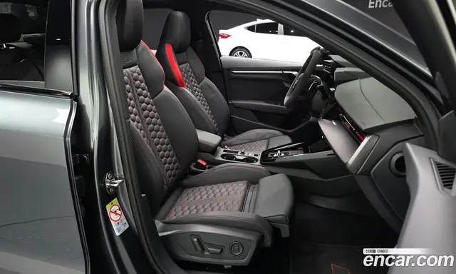 Audi RS3 2023 2.5 автомат (гидро), миниатюра 11 Audi RS3 2023 2.5 автомат (гидро), миниатюра 11