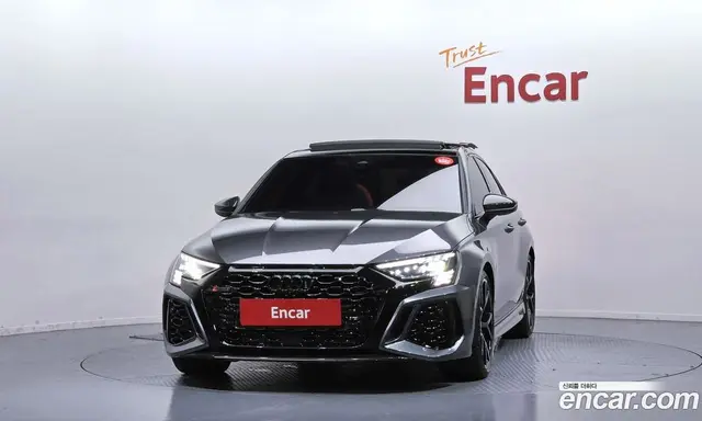 Audi RS3 2023 2.5 автомат (гидро), миниатюра 3 Audi RS3 2023 2.5 автомат (гидро), миниатюра 3
