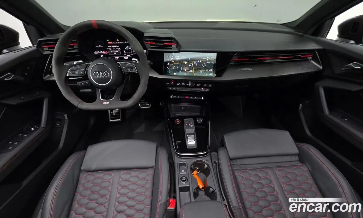 Audi RS3 2023 2.5 автомат (гидро), фото 7 Audi RS3 2023 2.5 автомат (гидро), фото 7