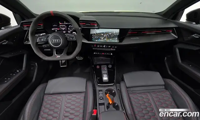 Audi RS3 2023 2.5 автомат (гидро), миниатюра 7 Audi RS3 2023 2.5 автомат (гидро), миниатюра 7