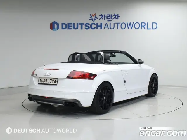 Audi TTS 2010 2.0 автомат (гидро), миниатюра 2