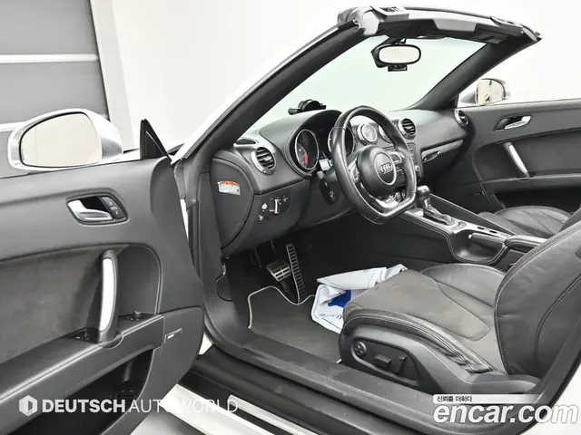 Audi TTS 2010 2.0 автомат (гидро), миниатюра 11