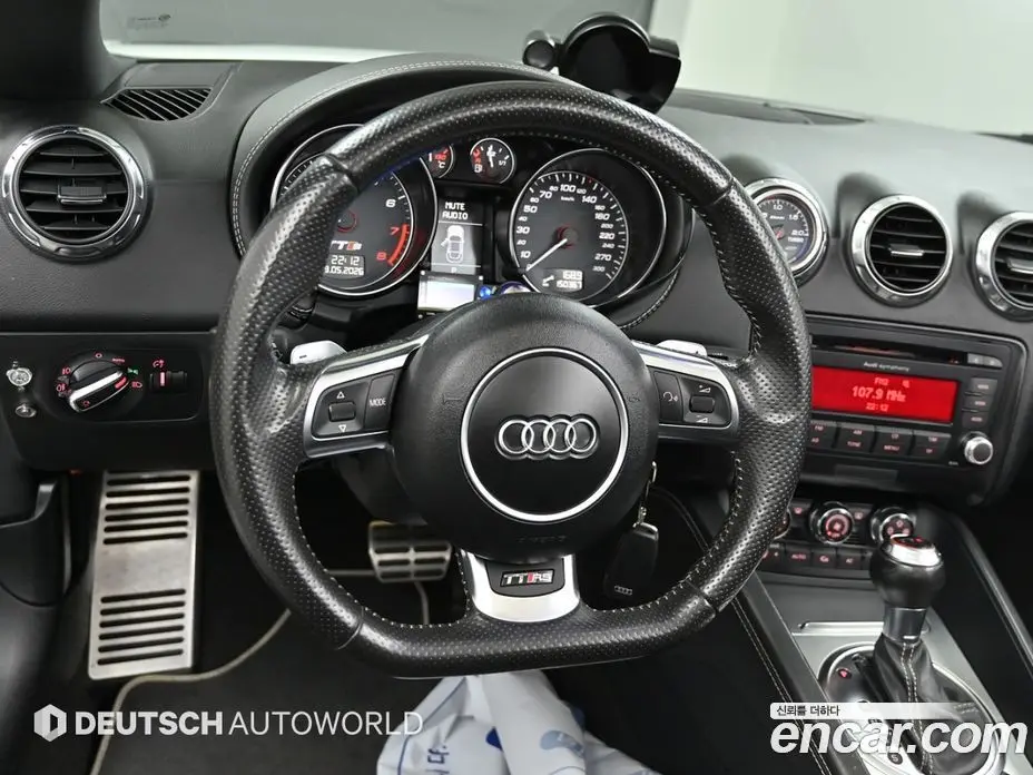 Audi TTS 2010 2.0 автомат (гидро), фото 13