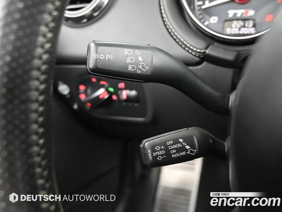 Audi TTS 2010 2.0 автомат (гидро), фото 16