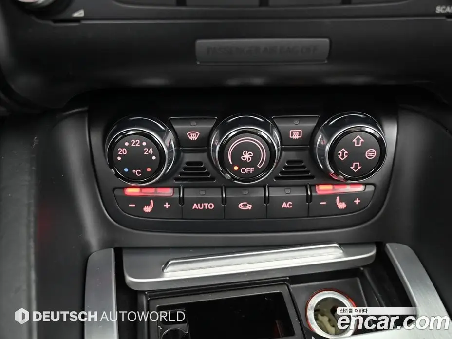 Audi TTS 2010 2.0 автомат (гидро), фото 17