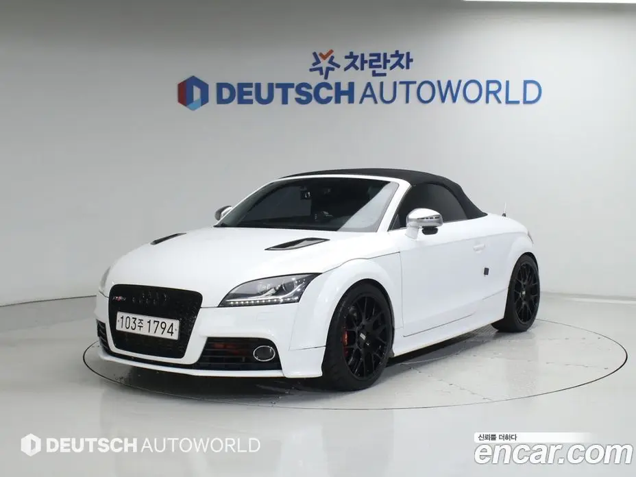 Audi TTS 2010 2.0 автомат (гидро), фото 20