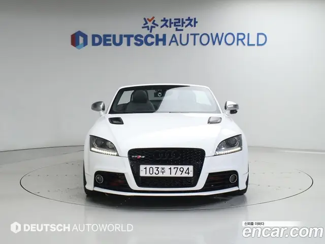 Audi TTS 2010 2.0 автомат (гидро), миниатюра 3