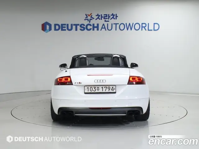 Audi TTS 2010 2.0 автомат (гидро), миниатюра 4
