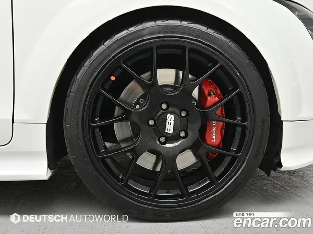 Audi TTS 2010 2.0 автомат (гидро), миниатюра 5