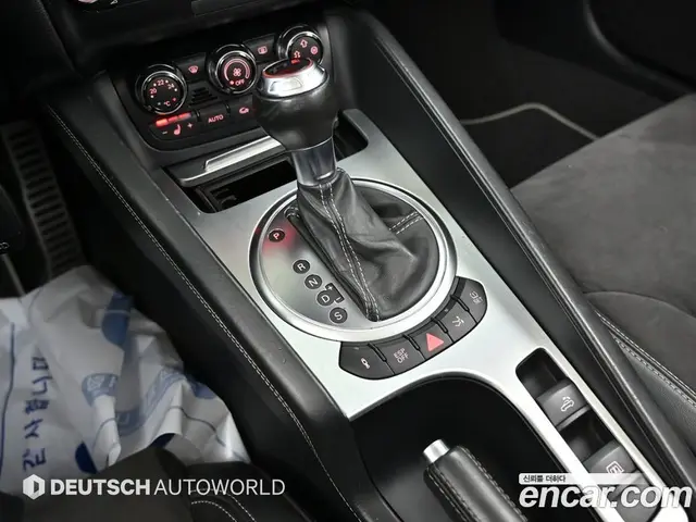 Audi TTS 2010 2.0 автомат (гидро), миниатюра 9