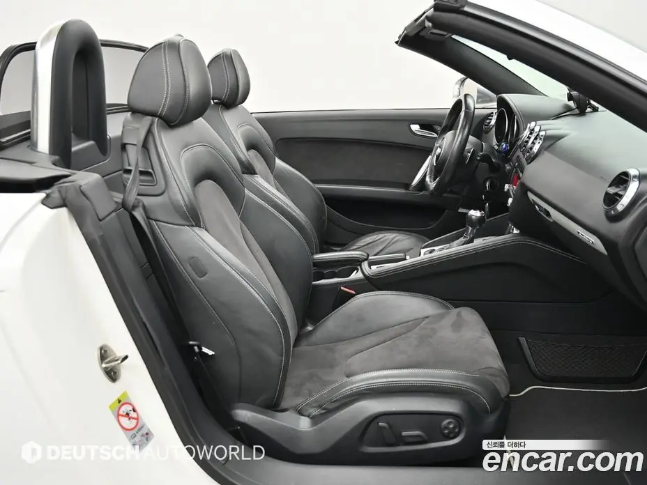 Audi TTS 2010 2.0 автомат (гидро), фото 10