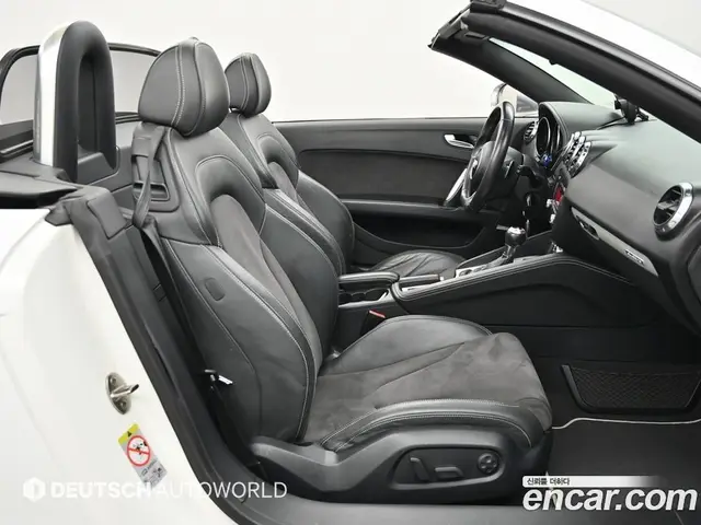 Audi TTS 2010 2.0 автомат (гидро), миниатюра 10