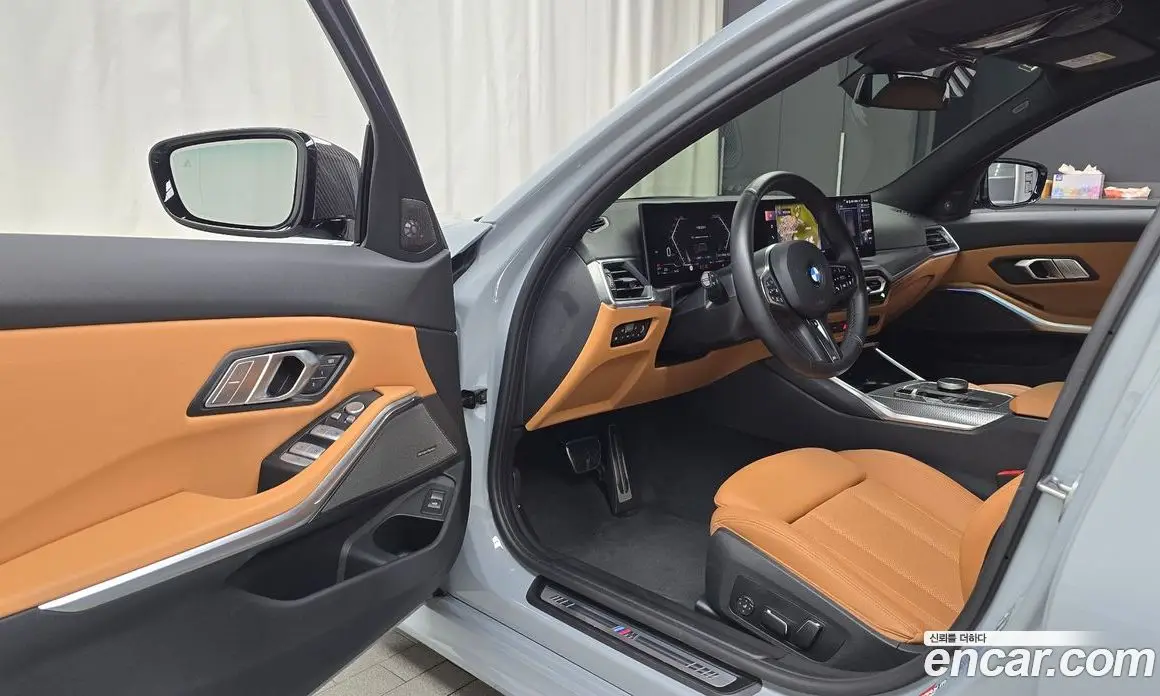 BMW 3 серия 2024 2.0 автомат (гидро), фото 12 BMW 3 серия 2024 2.0 автомат (гидро), фото 12