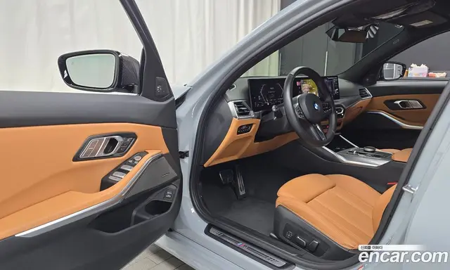 BMW 3 серия 2024 2.0 автомат (гидро), миниатюра 12