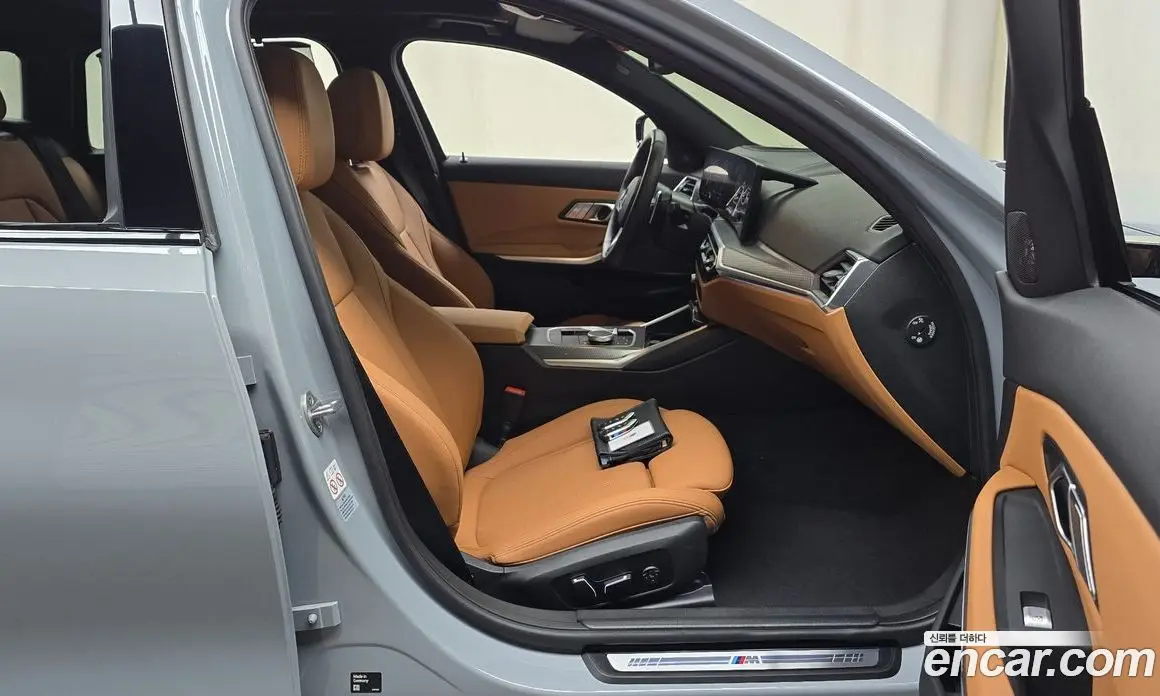 BMW 3 серия 2024 2.0 автомат (гидро), фото 15 BMW 3 серия 2024 2.0 автомат (гидро), фото 15