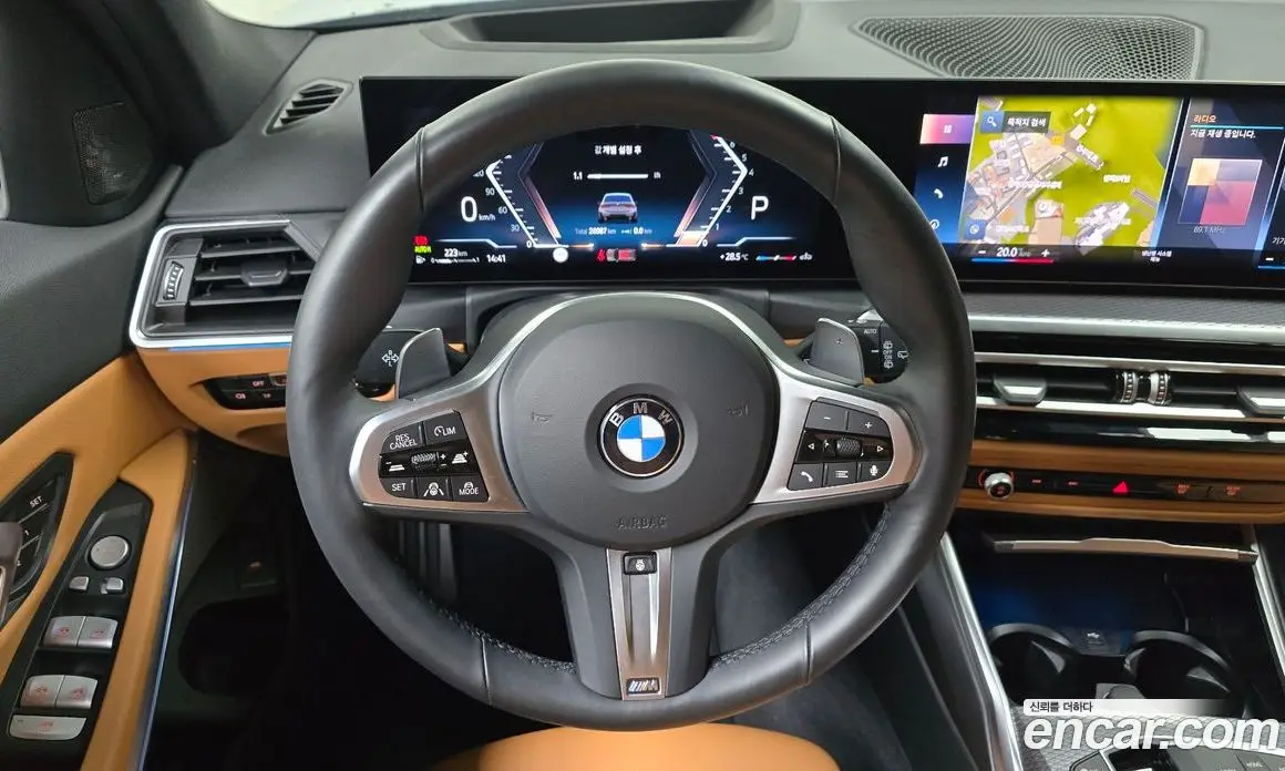 BMW 3 серия 2024 2.0 автомат (гидро), фото 17 BMW 3 серия 2024 2.0 автомат (гидро), фото 17