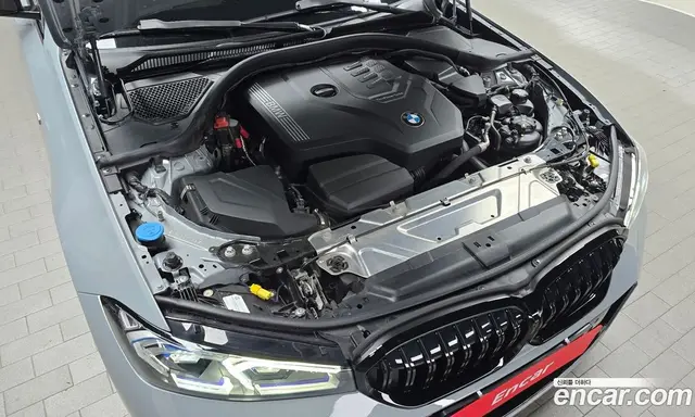 BMW 3 серия 2024 2.0 автомат (гидро), миниатюра 5 BMW 3 серия 2024 2.0 автомат (гидро), миниатюра 5