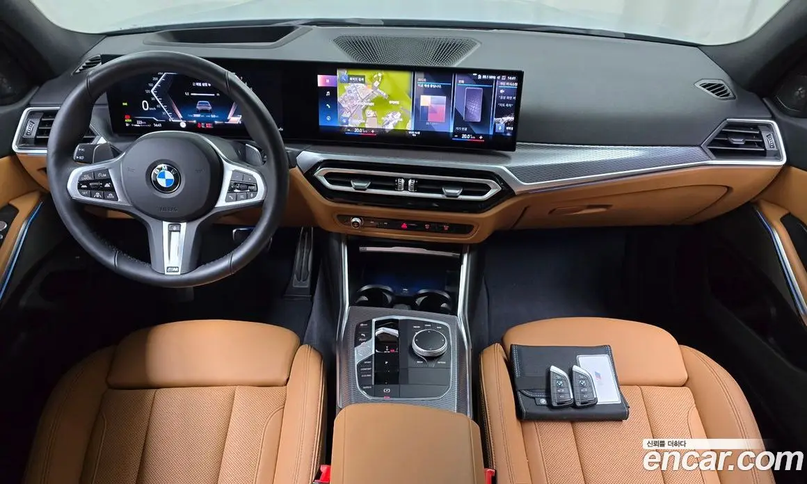 BMW 3 серия 2024 2.0 автомат (гидро), фото 9 BMW 3 серия 2024 2.0 автомат (гидро), фото 9