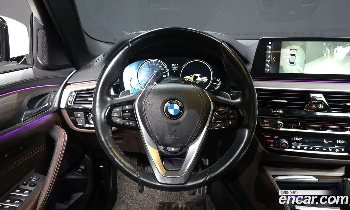 BMW 5 серия 2017 2.0 автомат (гидро), фото 19 BMW 5 серия 2017 2.0 автомат (гидро), фото 19