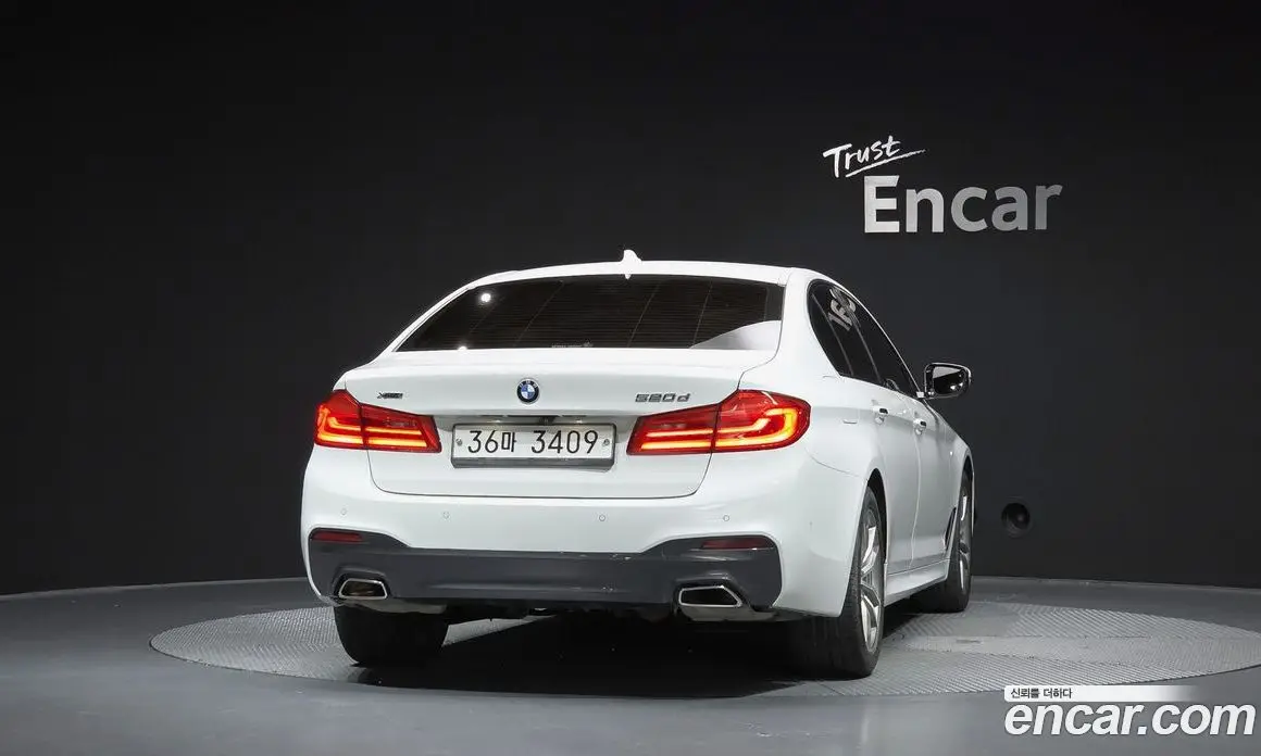 BMW 5 серия 2017 2.0 автомат (гидро), фото 3 BMW 5 серия 2017 2.0 автомат (гидро), фото 3