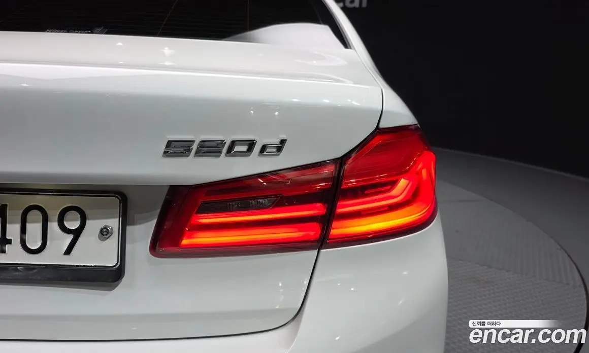 BMW 5 серия 2017 2.0 автомат (гидро), фото 8 BMW 5 серия 2017 2.0 автомат (гидро), фото 8