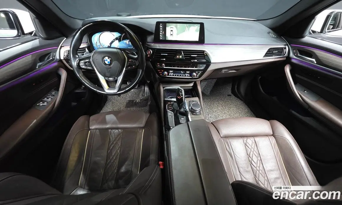 BMW 5 серия 2017 2.0 автомат (гидро), фото 9 BMW 5 серия 2017 2.0 автомат (гидро), фото 9
