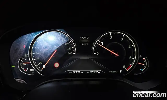 BMW 5 серия 2017 2.0 автомат (гидро), миниатюра 10 BMW 5 серия 2017 2.0 автомат (гидро), миниатюра 10