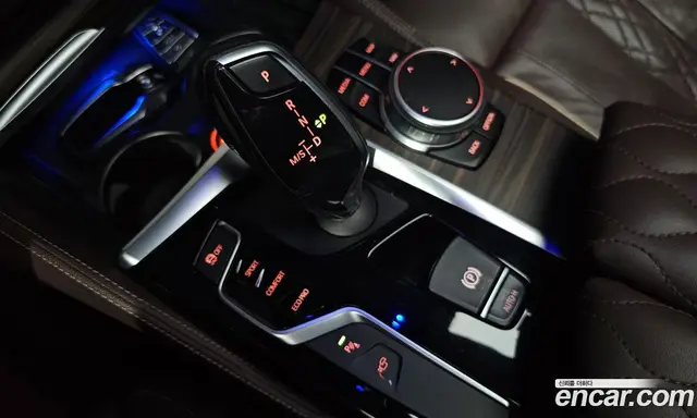 BMW 5 серия 2018 2.0 автомат (гидро), миниатюра 12