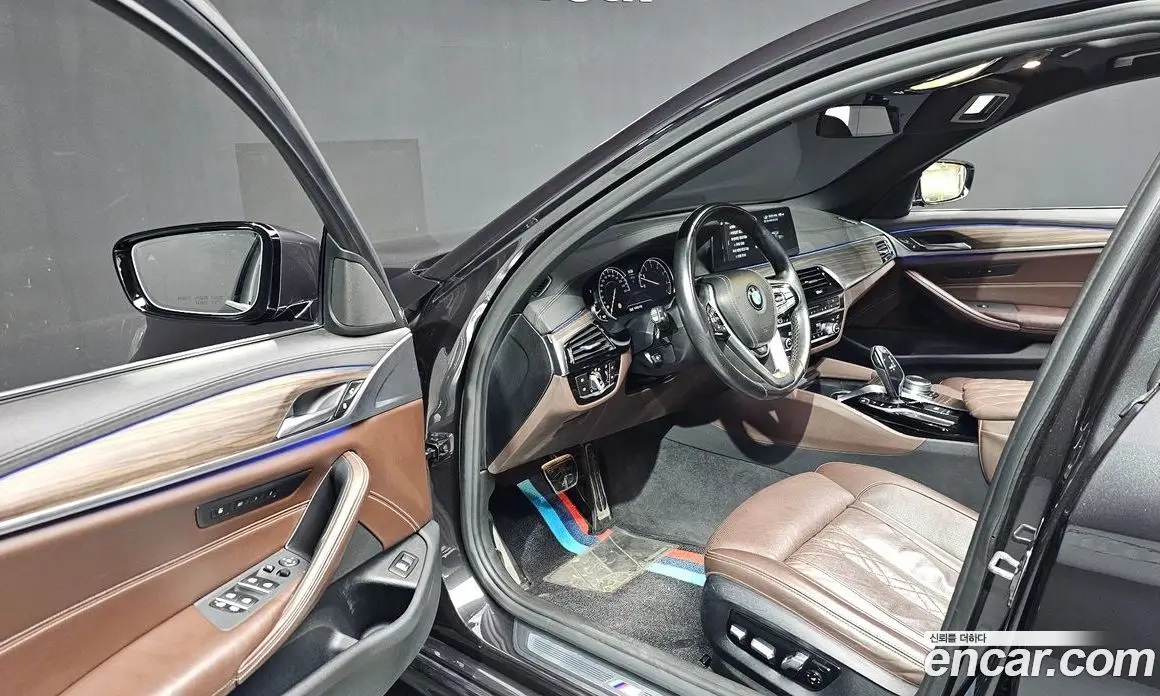 BMW 5 серия 2018 2.0 автомат (гидро), фото 13