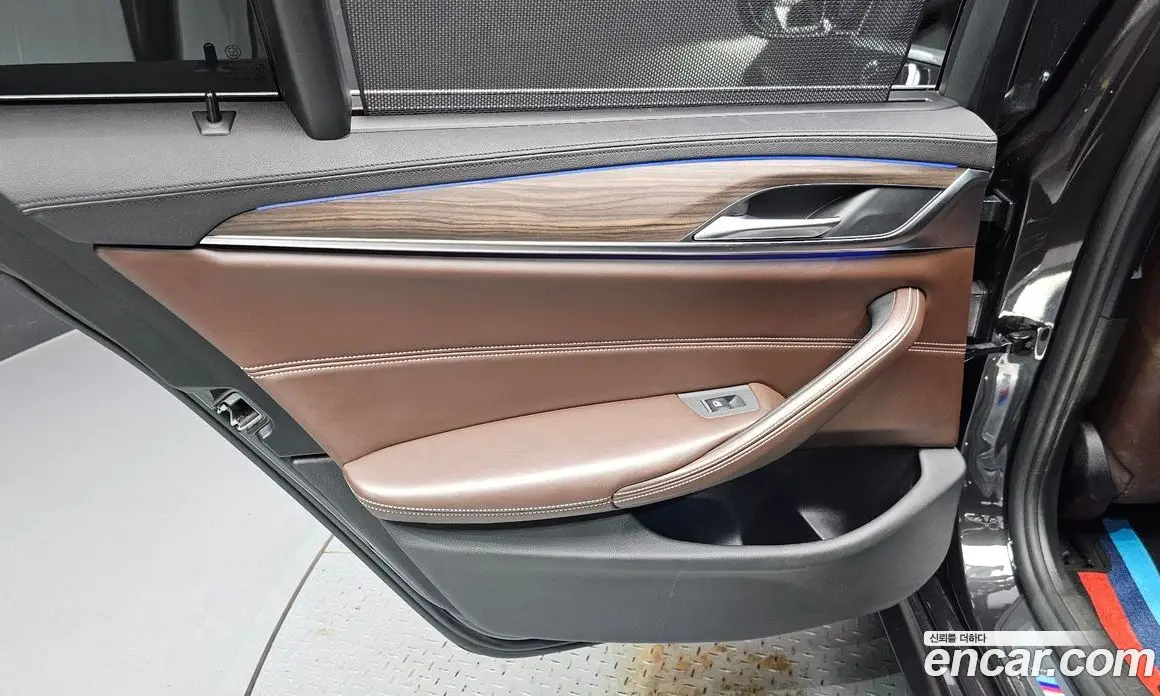 BMW 5 серия 2018 2.0 автомат (гидро), фото 15
