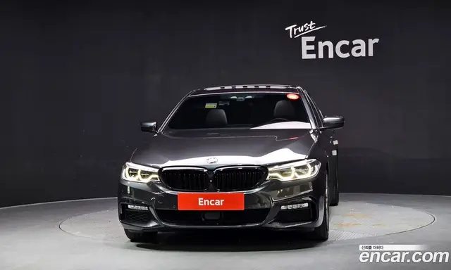 BMW 5 серия 2018 2.0 автомат (гидро), миниатюра 3