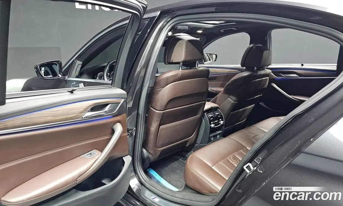 BMW 5 серия 2018 2.0 автомат (гидро), фото 24