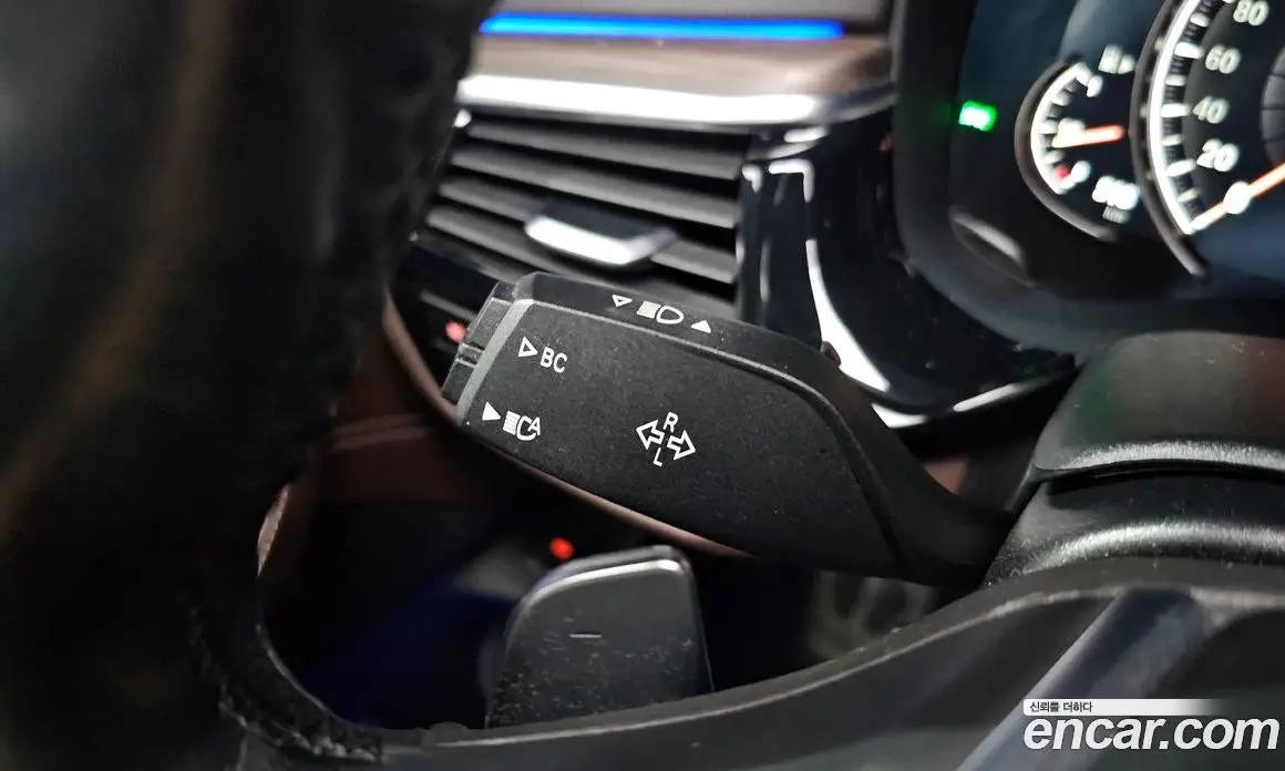 BMW 5 серия 2018 2.0 автомат (гидро), фото 30